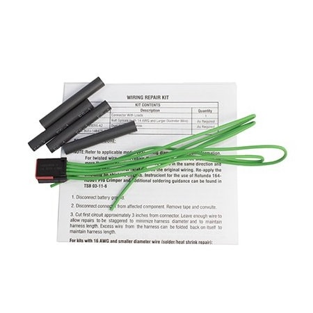 Motorcraft Wire Assembly, Wpt1139 WPT1139